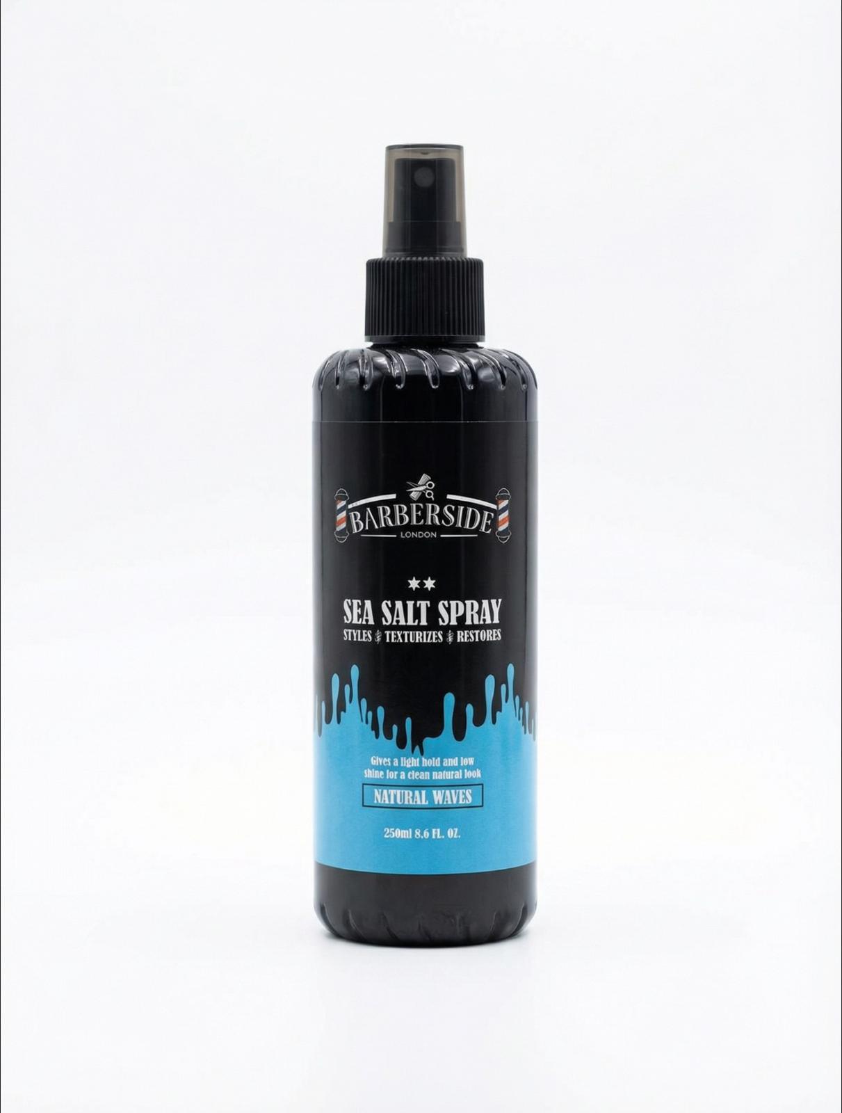 Barberside London Sea Salt Spray