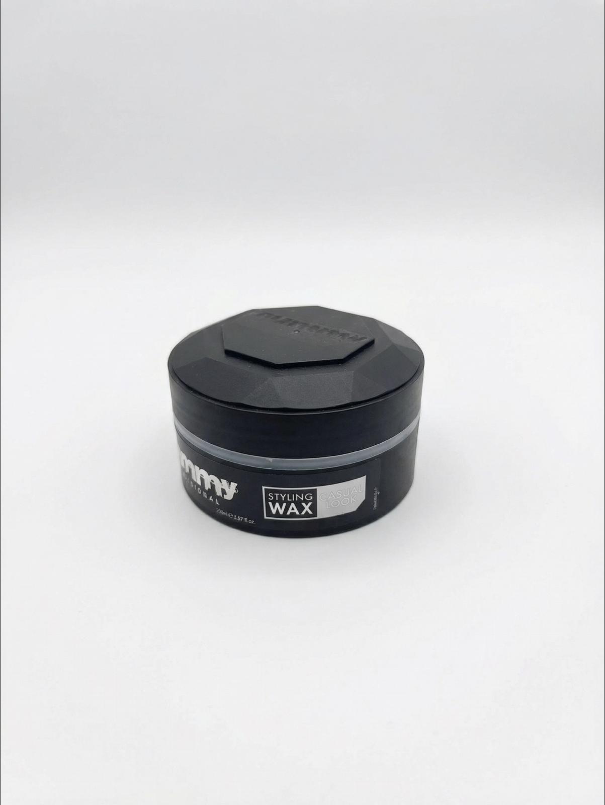 Gummy Professional Styling Wax Casual Look