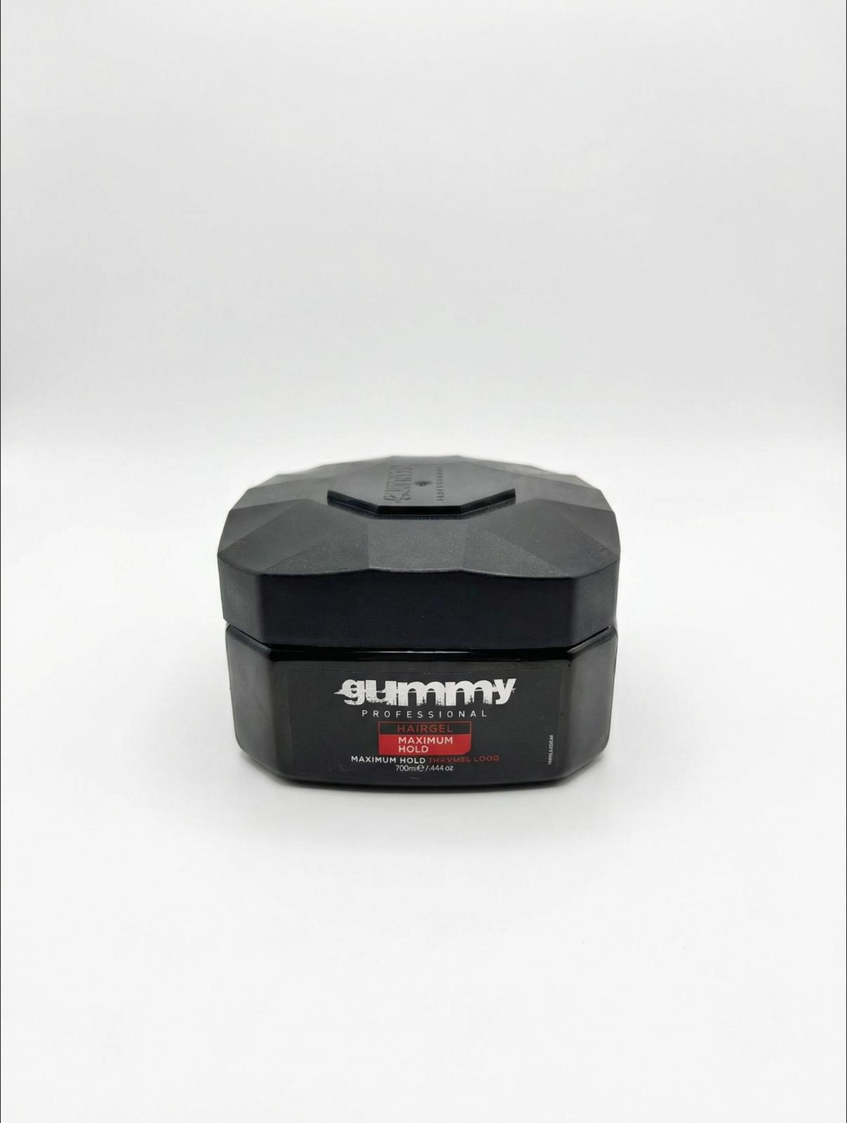 Gummy Professional Hairgel Maximum Hold