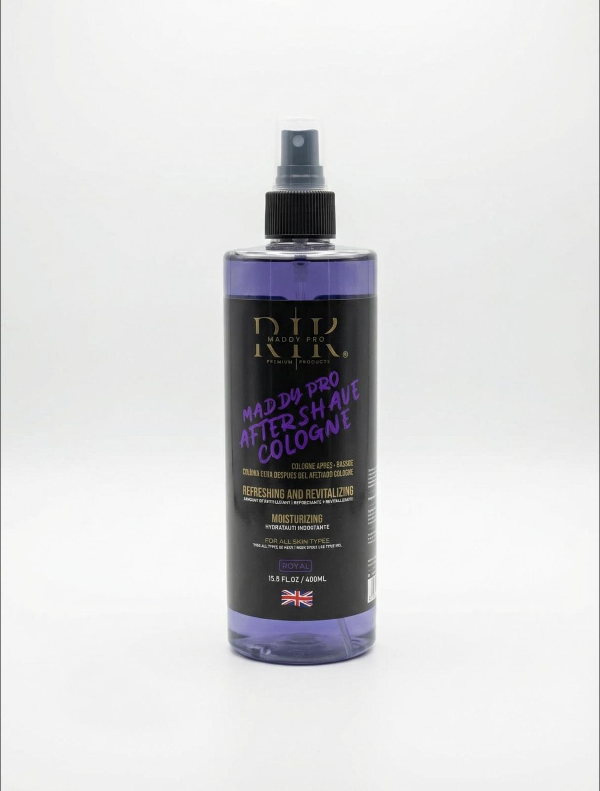Maddy Pro Aftershave Cologne Royal