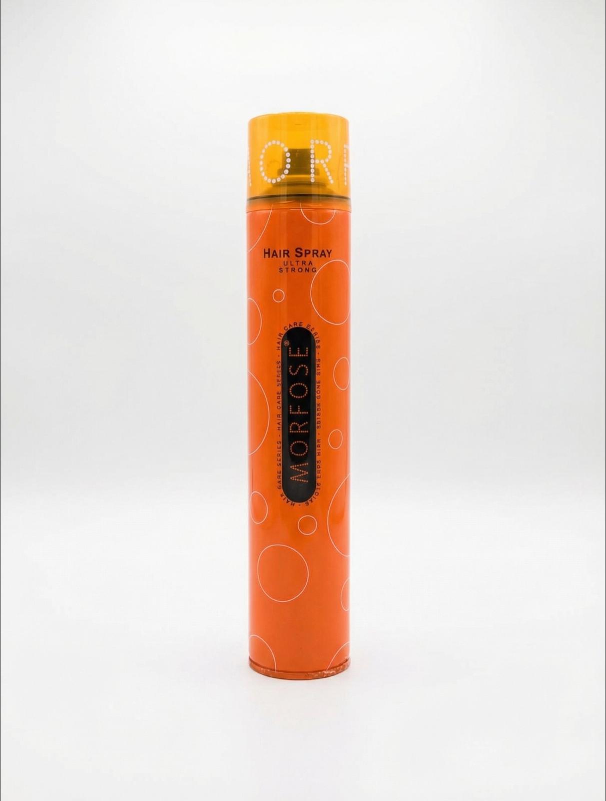Morfose Hair Spray Ultra Strong